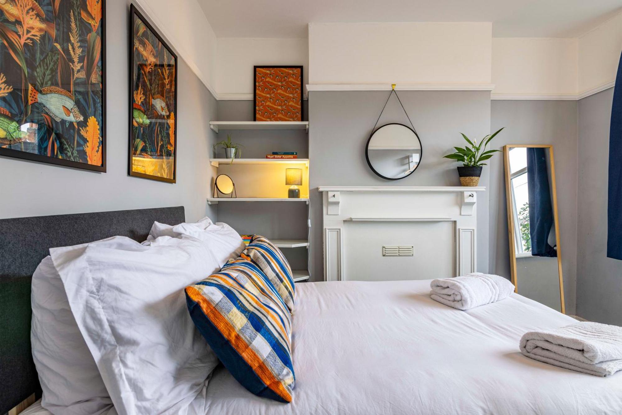 Lovely 4Bdr Home- Off Street Parking Sleeps 7 Nottingham Kültér fotó